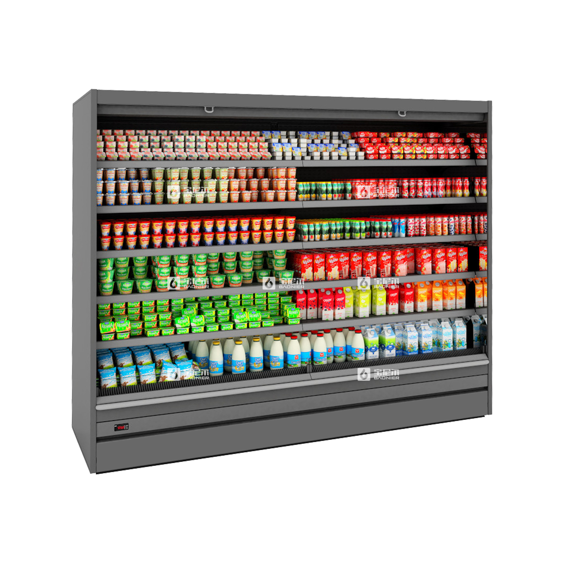11SY-A水果保鮮柜、蔬菜冷藏柜