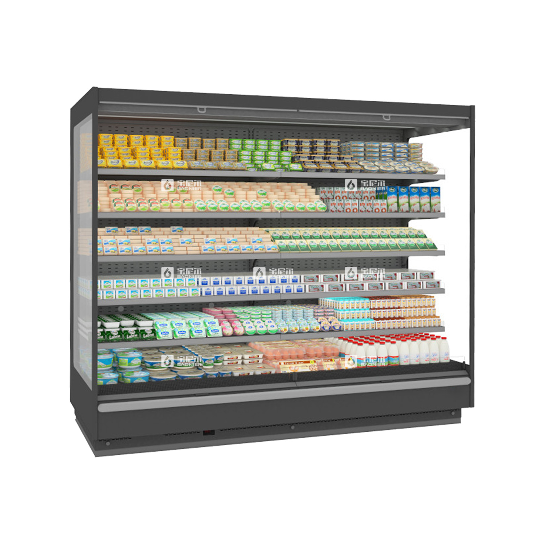 16SG-A8 水果展示冷柜，水果保鮮柜